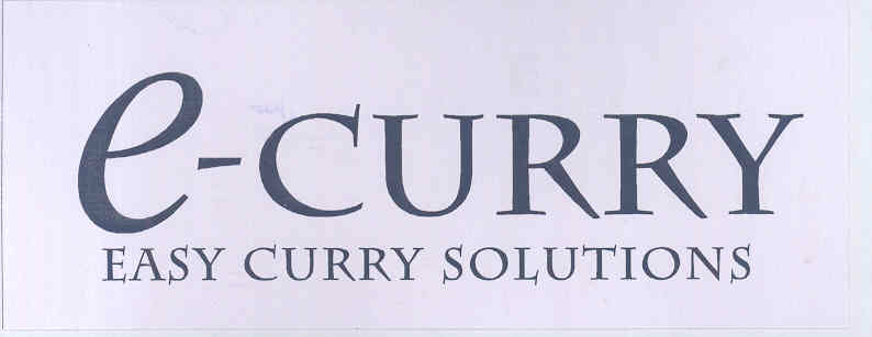 E-curry Device mark 1696075 Trademark