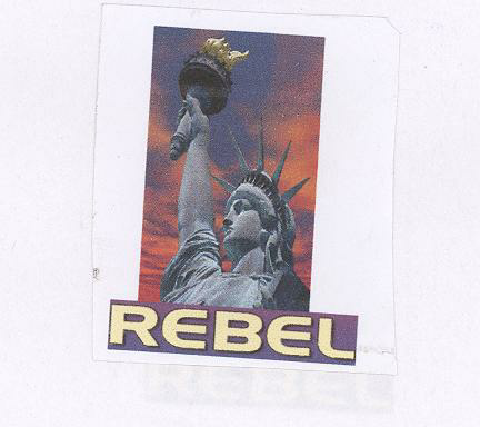 Rebel Device mark 1808108 Trademark