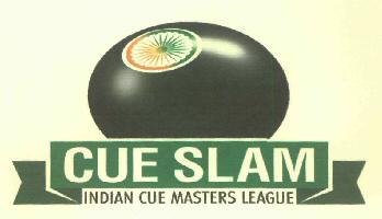Cue Slam Indian Cue Masters League Device mark 2938678 Trademark