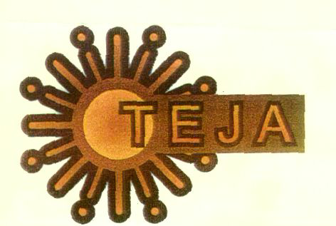 Teja Device mark 953171 Trademark