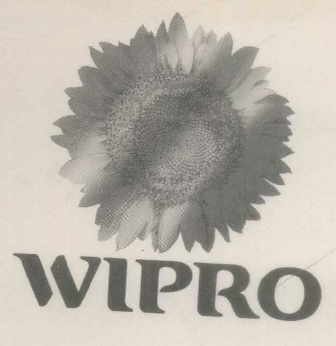 Wipro,flower Device (label) Device mark 784786 Trademark