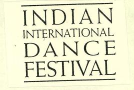 Indian International Dance Festival (letter Underlined And Overlined) Device mark 1566107 Trademark