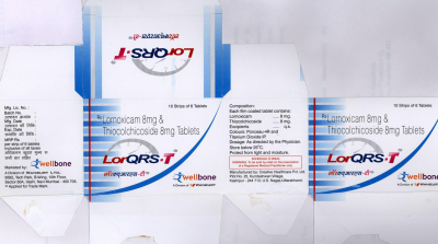 Lorqrs-t Device mark 2044425 Trademark