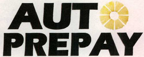 Auto Prepay (device Of Ring Buoy) Device mark 2341385 Trademark