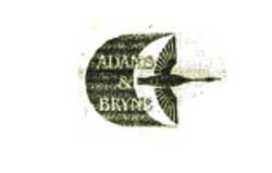 Adams & Bryne (label) Device mark 1186945 Trademark