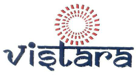 Vistara (label) Device mark 1560361 Trademark