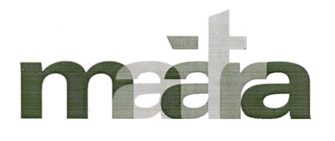Maatra Device mark 1763047 Trademark