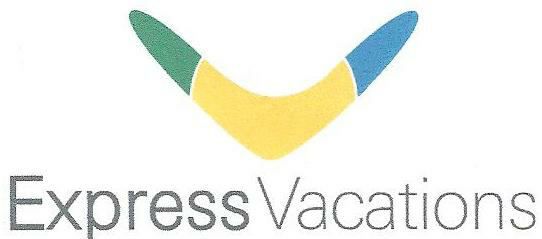 Express Vacations Device mark 2522529 Trademark