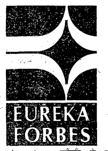Eureka Forbes Device mark 1084674 Trademark