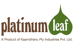 Platinum Leaf Device mark 2712842 Trademark