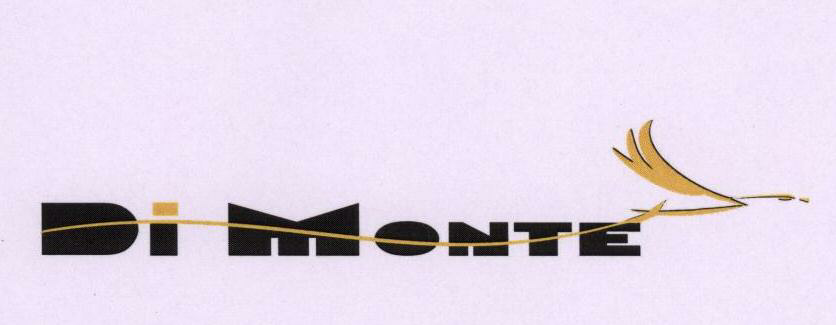 Di Monte (label) Device mark 1687221 Trademark