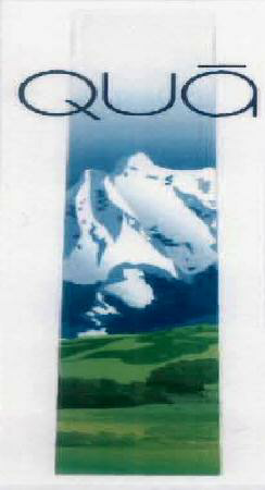 Qua (logo) Device mark 1577567 Trademark