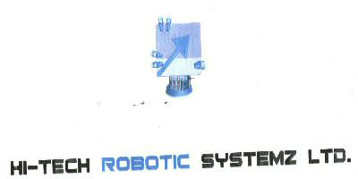Hi-tech Robotic Systemz Ltd With Lable Device mark 1491072 Trademark