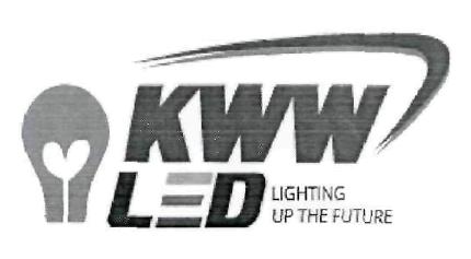 Kww Led (label) Device mark 2983756 Trademark