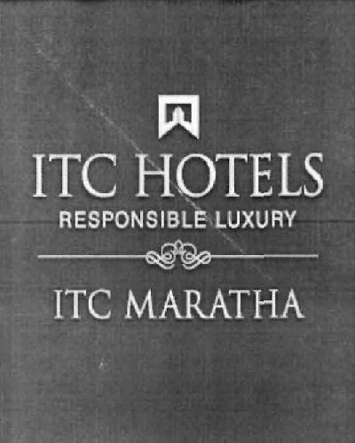 Itc Hotels Device mark 2200900 Trademark