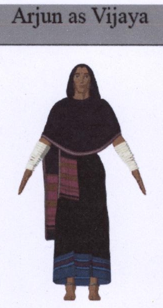 Arjun As Vijaya (device) Device mark 1812657 Trademark