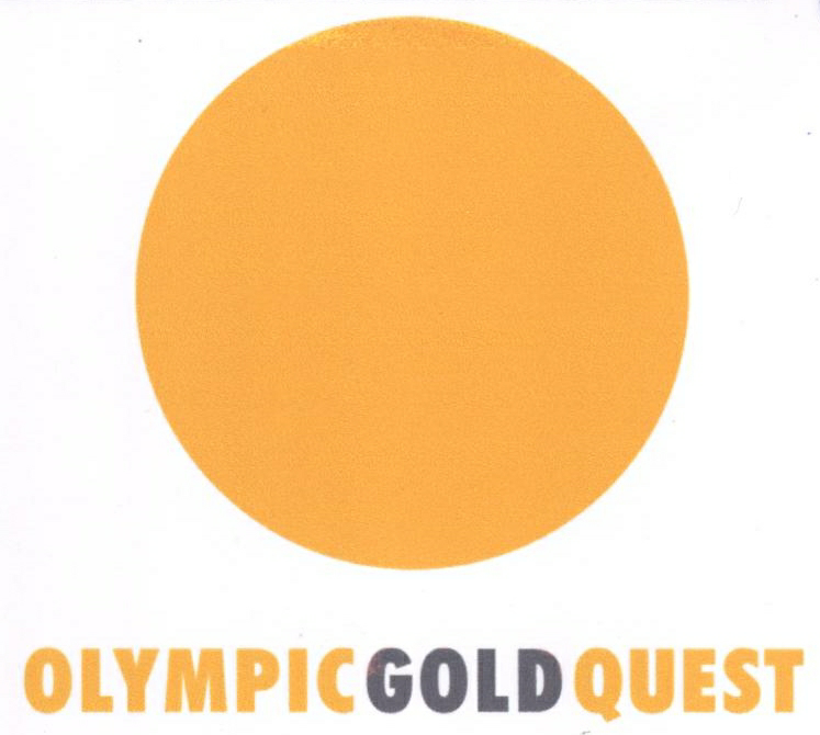 Olympicgoldquest Device mark 1877280 Trademark