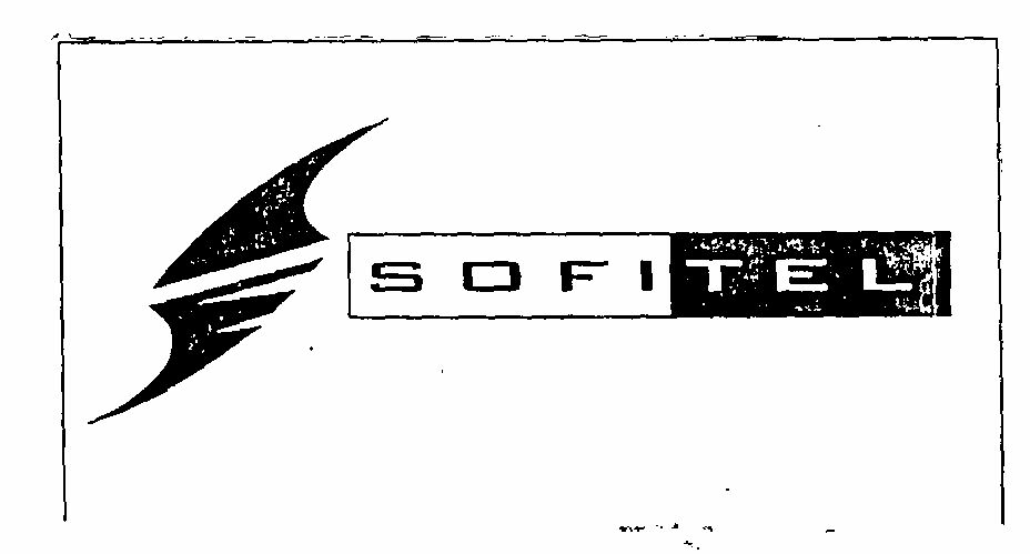 Sofitel Device mark 1262263 Trademark