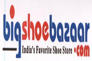 Bigshoebazaar.com With Device Device mark 1645399 Trademark