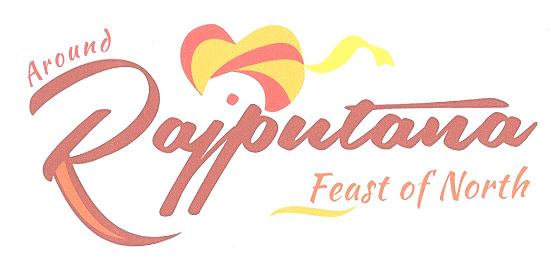 Around Rajputana Feast Of North Device mark 2940486 Trademark
