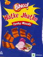 Bingo! Hatke Jhatke, Funky Masala, Device Of Onion, Chili, Bread (label) Device mark 1729016 Trademark