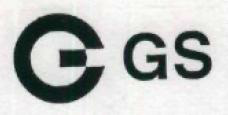 Gs Logo Device mark 1312494 Trademark