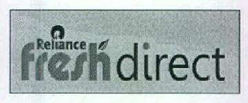 Reliance Fresh Direct Device mark 2787796 Trademark