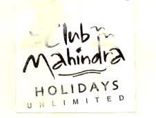 Club Mahindra Holidays Unlimited Device mark 794830 Trademark