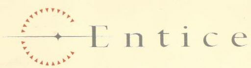 Entice (label) Device mark 1658023 Trademark