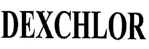Dexchlor (device) Device mark 2481625 Trademark