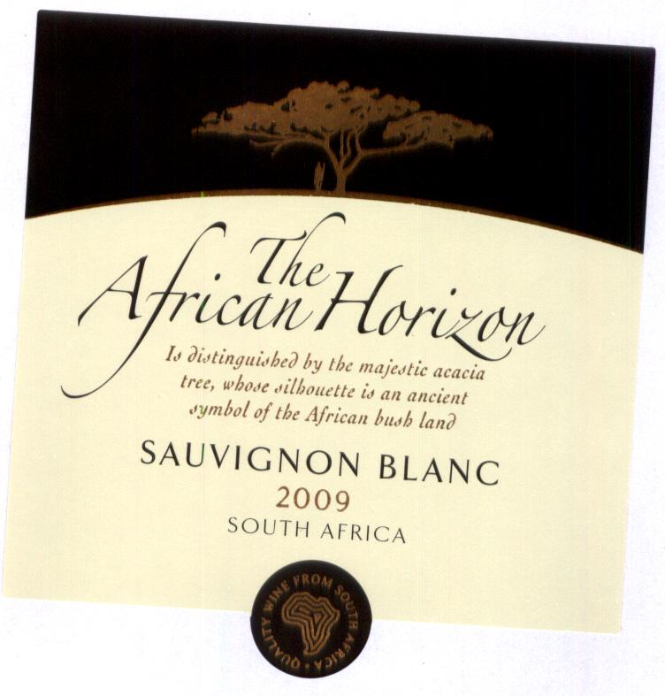 The African Horizon Device mark 1898807 Trademark