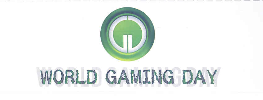 World Gaming Day (label) Device mark 1766810 Trademark