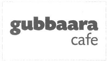 Gubbaara Cafe (device) Device mark 2655058 Trademark