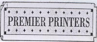 Premier Printers With Label Device mark 1695982 Trademark