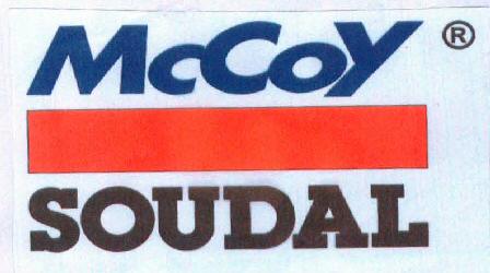 Mccoy Soudal Device mark 2097522 Trademark