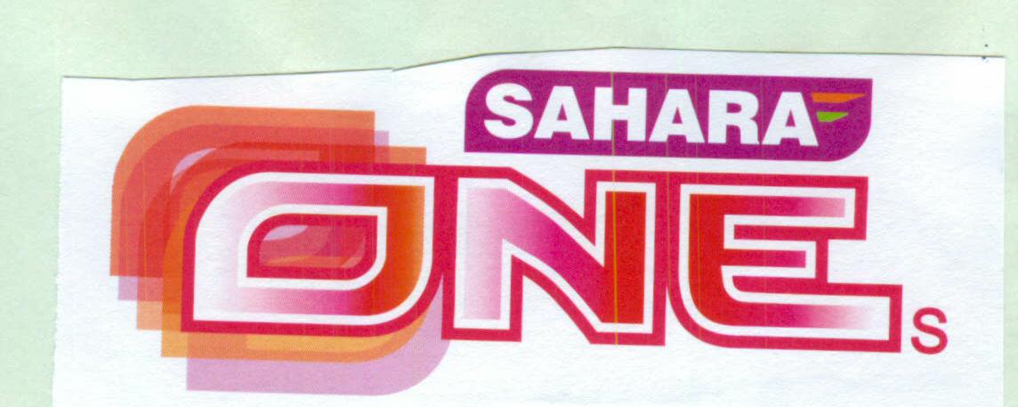 Sahara One"s (logo) Device mark 1445279 Trademark