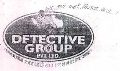 Detective Group Pvt.ltd. Device mark 2464502 Trademark