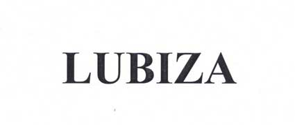 Lubiza Device mark 2002269 Trademark