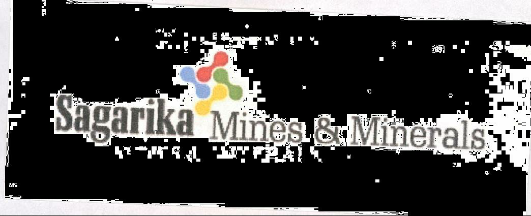 Sagarika Mines And Minerals Device mark 2056402 Trademark
