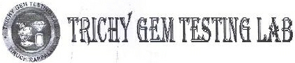 Trichy Gem Testing Lab Device mark 1921071 Trademark