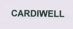 Cardiwell Device mark 1594158 Trademark