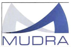 Mudra With M Logo Device mark 2920633 Trademark