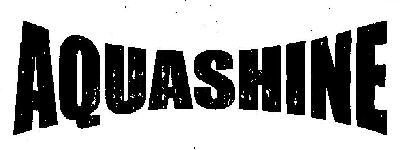Aquashine (device) Device mark 2650307 Trademark