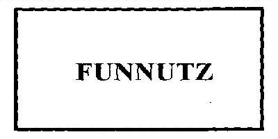 Funnutz (device) Device mark 2338620 Trademark
