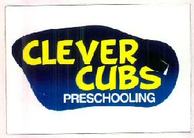 Clever Cubs Preschooling Device mark 2930249 Trademark