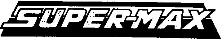 Super-max Device mark 623283 Trademark