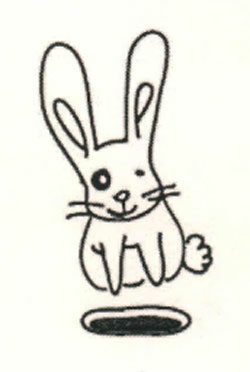 Device Of Rabbit Device mark 2647408 Trademark