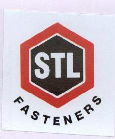 Stl Fasteners With Label Device mark 1675295 Trademark