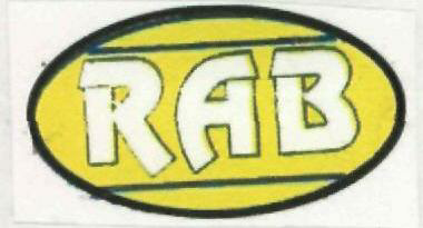Rab (label) Device mark 2522467 Trademark