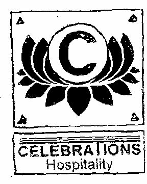 Celebrations Hospitality (device Of Lotus) Device mark 1459108 Trademark